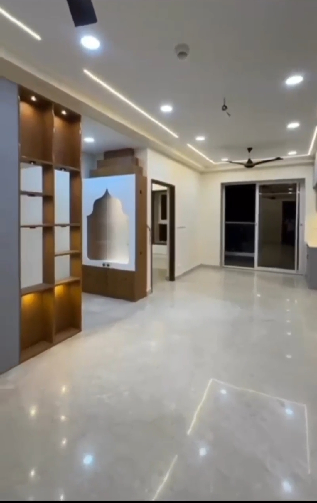 2.5 BHK Apartment For Rent in Aurobindo Kohinoor