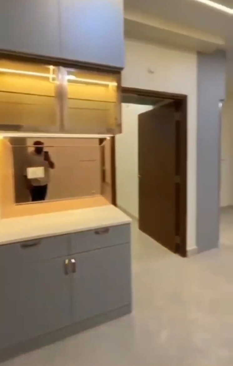 Kitchen, aurobindo-kohinoor 2.5 Bedroom 1450 Sq.Ft. Apartment In Serilingampally Hyderabad 8647570