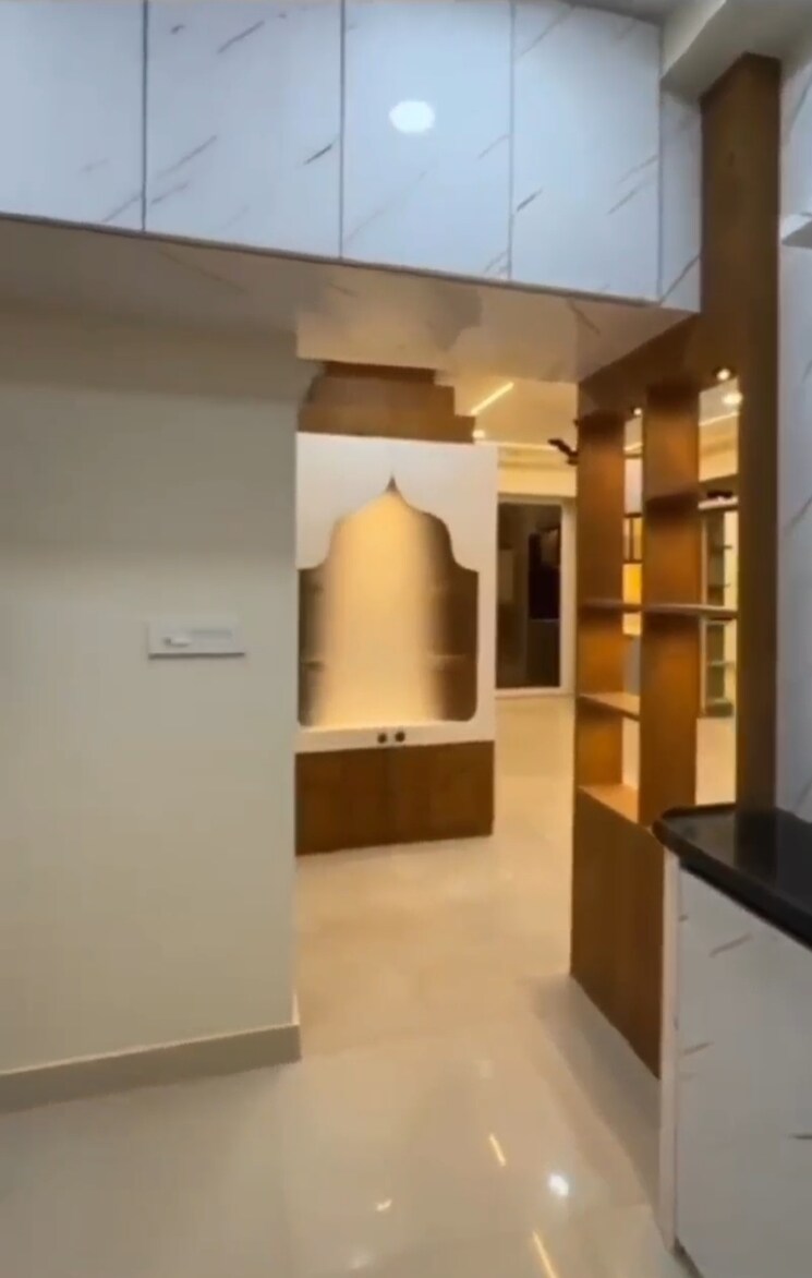 Kitchen, aurobindo-kohinoor 2.5 Bedroom 1450 Sq.Ft. Apartment In Serilingampally Hyderabad 8647570