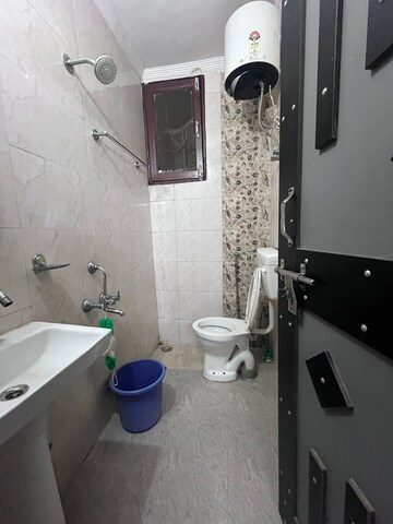 Master Bedroom in 1 RK Builder Floor at Saket – for Rent