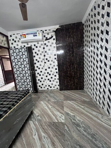 Bedroom in 1 RK Builder Floor at Saket – for Rent