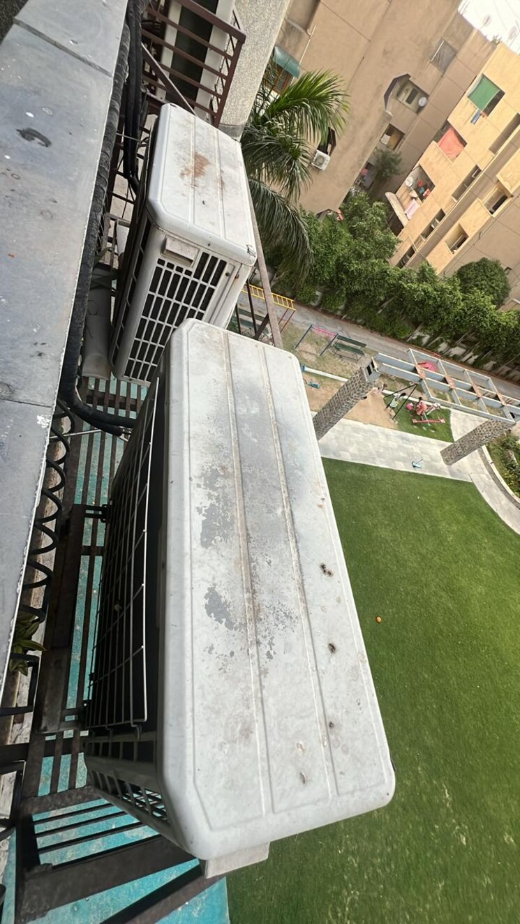 Exterior View, mahesh-apartments 3 Bedroom 2200 Sq.Ft. Apartment In Vasundhara Enclave Delhi 8647573