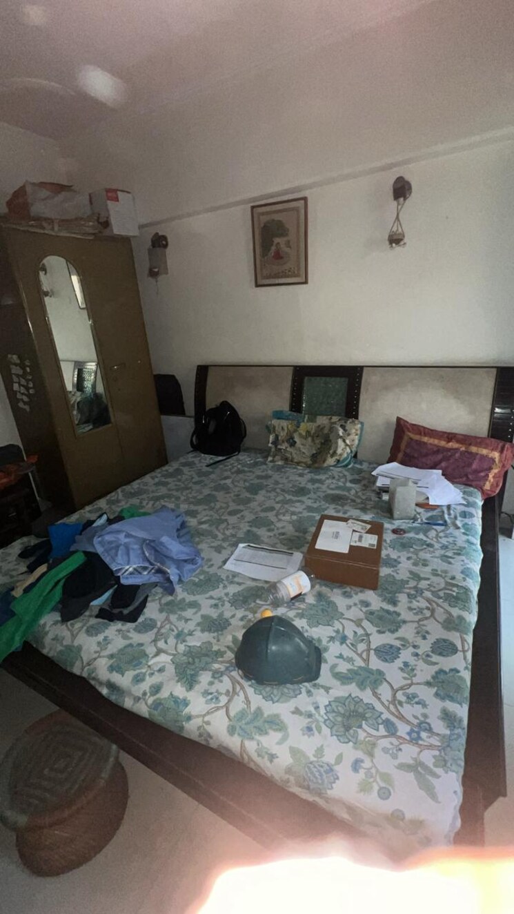 Bedroom, mahesh-apartments 3 Bedroom 2200 Sq.Ft. Apartment In Vasundhara Enclave Delhi 8647573