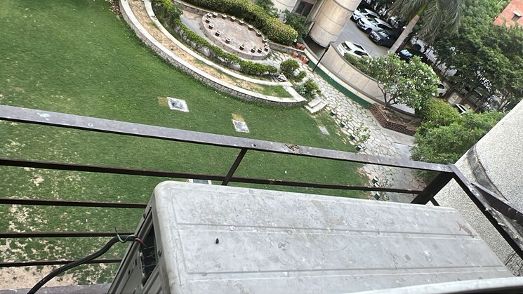 Exterior View, mahesh-apartments 3 Bedroom 2200 Sq.Ft. Apartment In Vasundhara Enclave Delhi 8647573