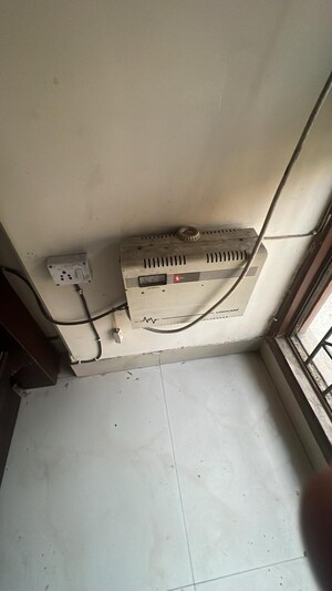  3 BHK Apartment at Mahesh Apartments, Vasundhara Enclave – for Sale