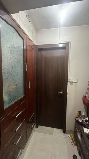 Master Bedroom in 3 BHK Apartment at Mahesh Apartments, Vasundhara Enclave – for Sale