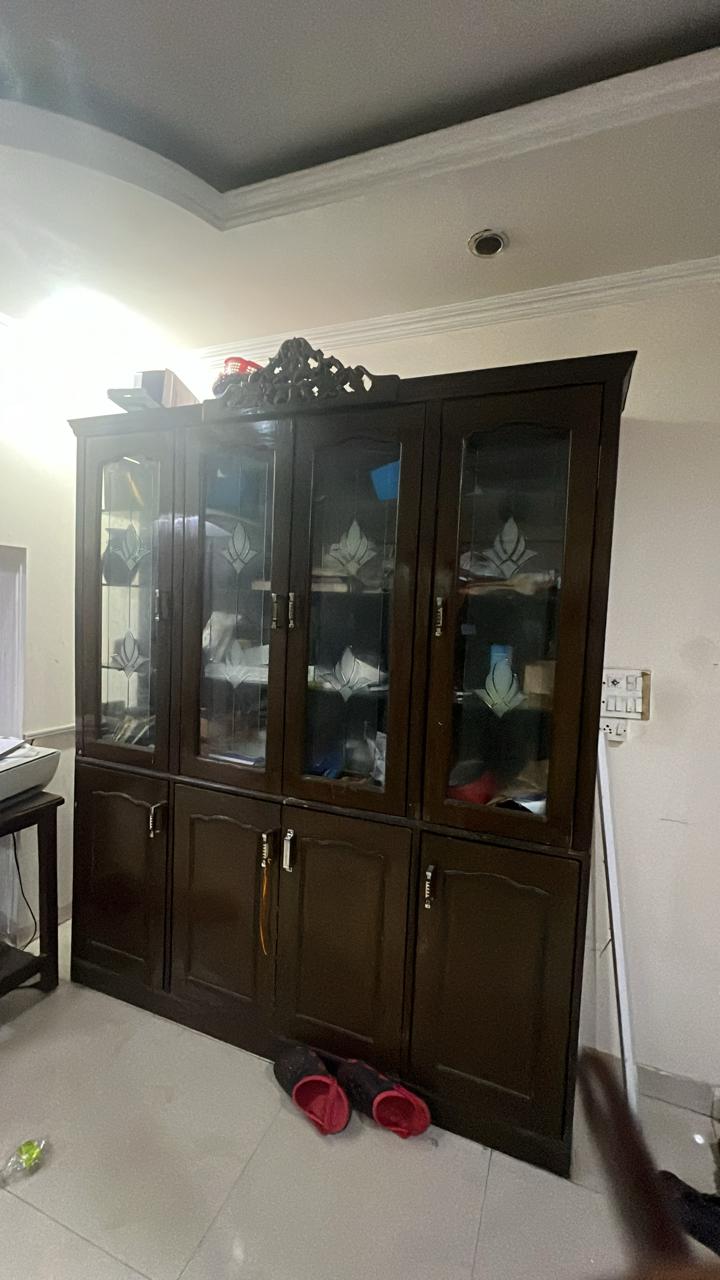 3 BHK + Pooja Room Apartment For Rent in Fancy Apartments