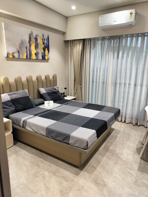 Bedroom in 2 BHK Apartment at Adcore Westwood, Andheri West – for Sale