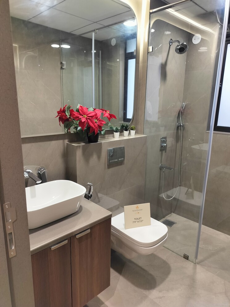 Master Bedroom, adcore-westwood 2 Bedroom 768 Sq.Ft. Apartment In Andheri West Mumbai 8647583