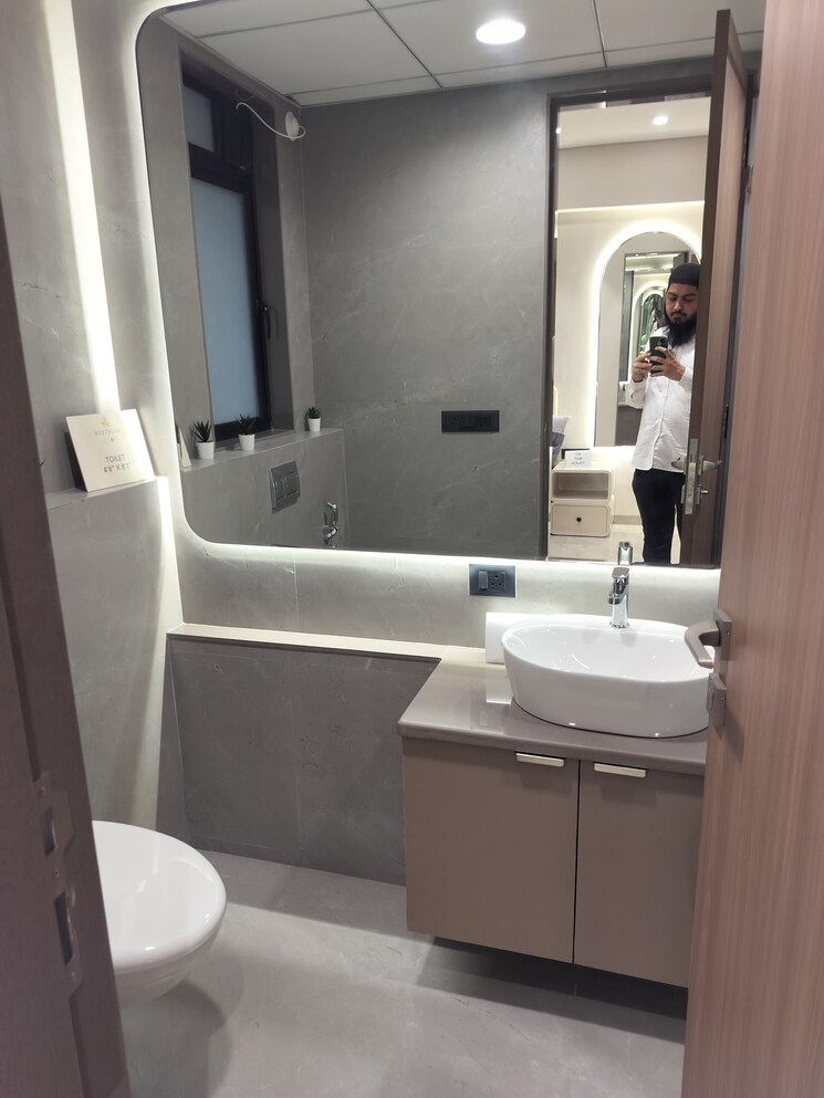 Bathroom, adcore-westwood 2 Bedroom 768 Sq.Ft. Apartment In Andheri West Mumbai 8647583