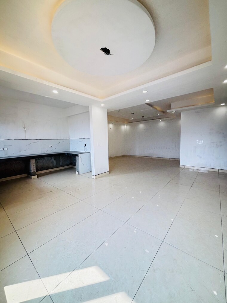 Kitchen, javin-raj-empire 4 Bedroom 2650 Sq.Ft. Apartment In Raj Nagar Extension Ghaziabad 8647592