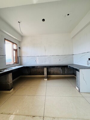 Kitchen in 4 BHK Apartment at Javin Raj Empire, Raj Nagar Extension – for Sale