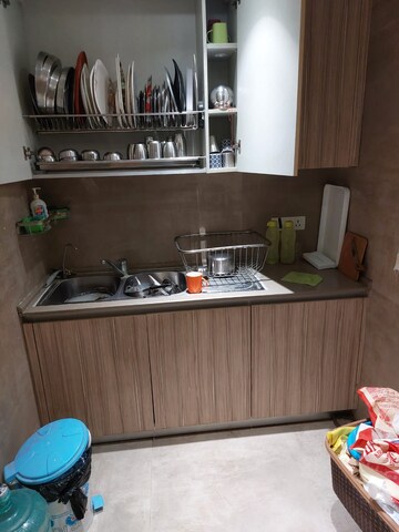 Furnished Amenities in 4 BHK Builder Floor at East Of Kailash – for Rent