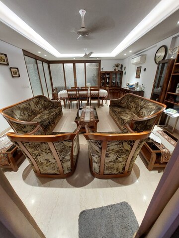 4 BHK Builder Floor For Rent in East Of Kailash