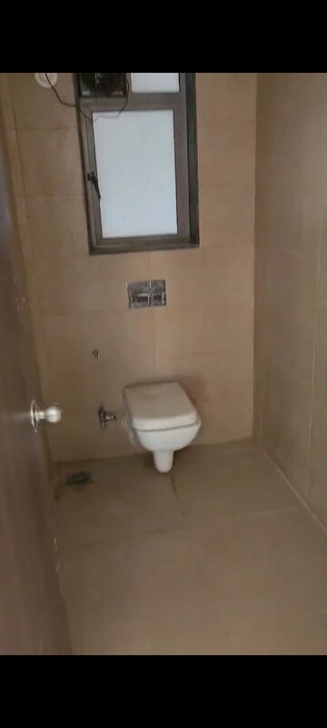 Bathroom in 2 BHK Apartment at Balkum Pada – for Rent