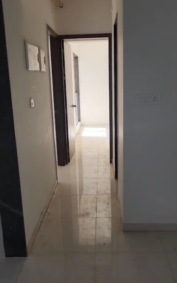 Building Lobby in 2 BHK Apartment at Balkum Pada – for Rent