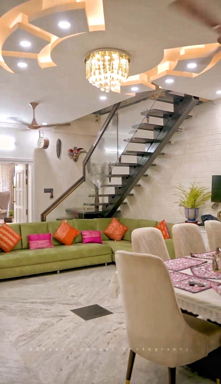 5 BHK + Pooja Room,Servant Room,Study Room Independent House For Sale in Apni Zameen Apna Aasman 