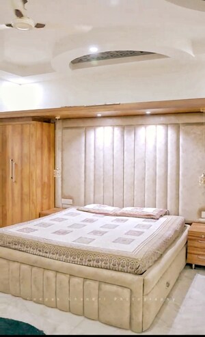 Bedroom in 5 BHK Independent House at Vaishali Nagar – for Sale