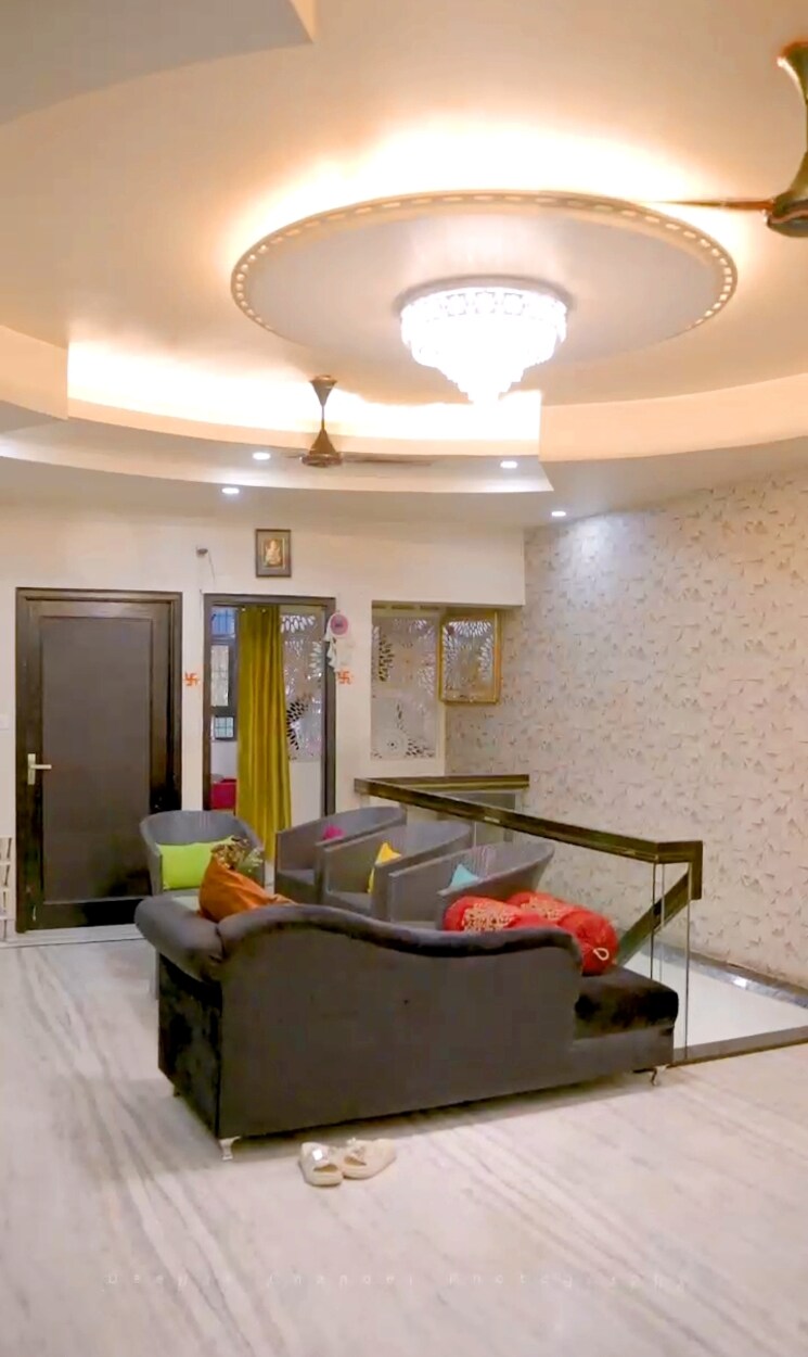 Living Room, vaishali nagar 5 Bedroom 300 Sq.Yd. Independent House In Vaishali Nagar Jaipur 8647684