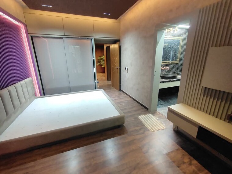 Room, jp-iscon-platinum 3 Bedroom 2285 Sq.Ft. Apartment In Bopal Ahmedabad 8647685