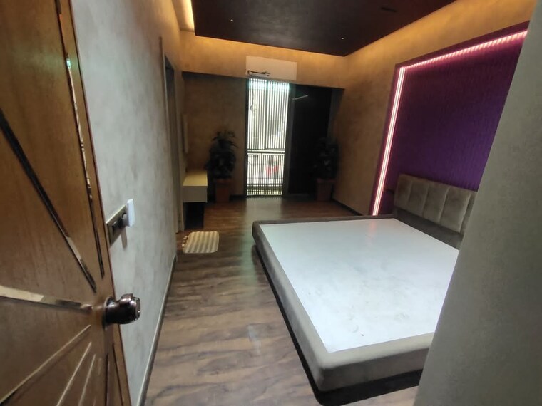 Bedroom, jp-iscon-platinum 3 Bedroom 2285 Sq.Ft. Apartment In Bopal Ahmedabad 8647685