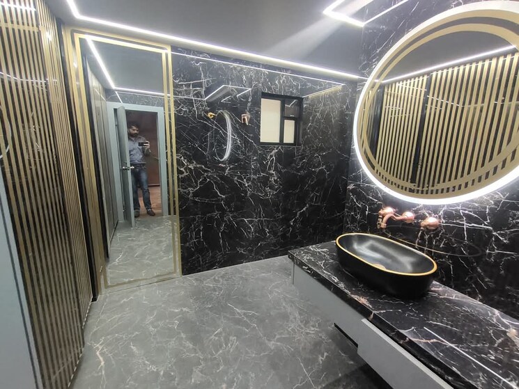  Parking, jp-iscon-platinum 3 Bedroom 2285 Sq.Ft. Apartment In Bopal Ahmedabad 8647685