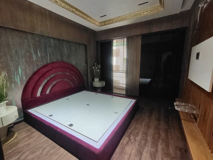 Bedroom, jp-iscon-platinum 3 Bedroom 2285 Sq.Ft. Apartment In Bopal Ahmedabad 8647685