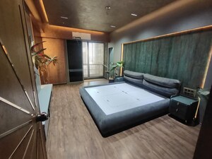 Kitchen in 3 BHK Apartment at JP Iscon Platinum, Bopal – for Sale