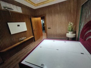 Kitchen in 3 BHK Apartment at JP Iscon Platinum, Bopal – for Sale