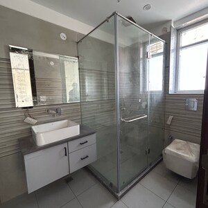 Kitchen in 4 BHK Builder Floor at Sector 23 – for Sale