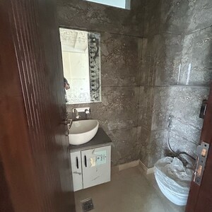 Bathroom in 4 BHK Builder Floor at Sector 23 – for Sale