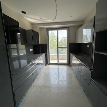 Kitchen in 4 BHK Builder Floor at Sector 23 – for Sale