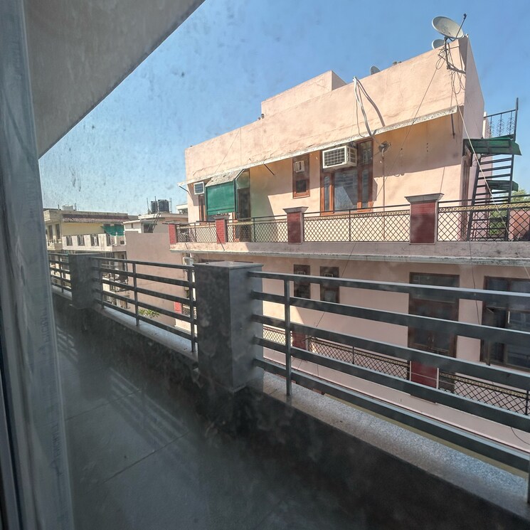 Exterior View, sector 23 4 Bedroom 342 Sq.Yd. Builder Floor In Sector 23 Gurgaon 8647690