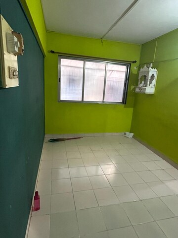 Bathroom in 1 RK Apartment at Dandekar Dattachayya CHS, Panch Pakhadi – for Rent