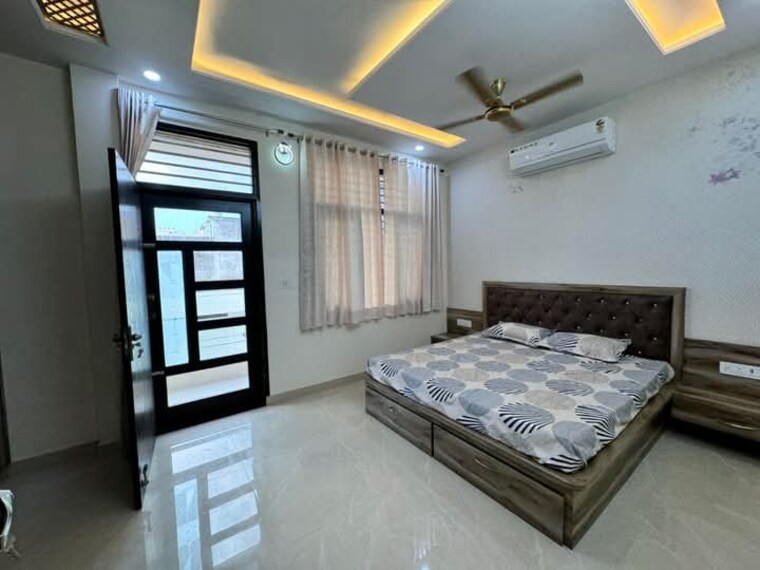 Bedroom, vaishali nagar 4 Bedroom 143 Sq.Yd. Villa In Vaishali Nagar Jaipur 8647689