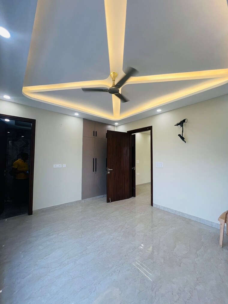 Master Bedroom, fidato-honour-homes 3 Bedroom 172 Sq.Yd. Builder Floor In Sector 89 Faridabad 8647701