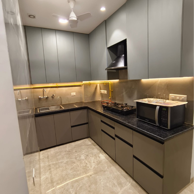 Kitchen, chattarpur 1 Bedroom 450 Sq.Ft. Apartment In Chattarpur Delhi 8647695