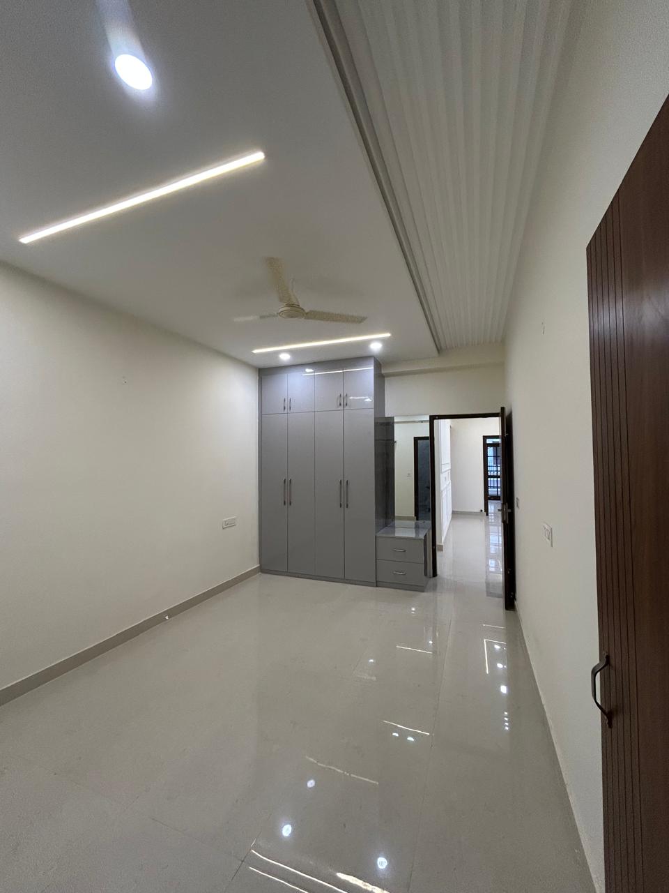 3 BHK + Study Room Apartment For Sale in D R Estate 