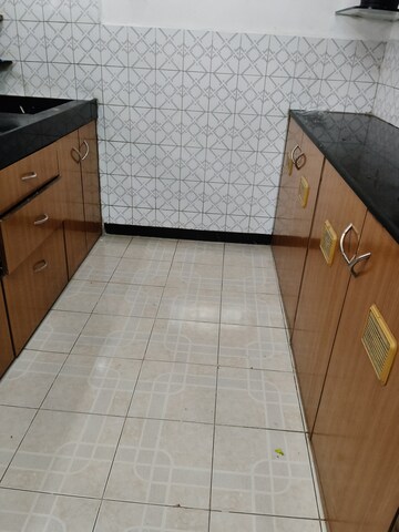 Kitchen in 2 BHK Apartment at Friends CHS Santacruz East, Vakola – for Rent