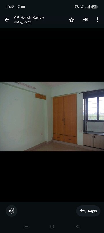 2 BHK Apartment For Rent in Kamal Apartment Teen Hath Naka, Louis Wadi
