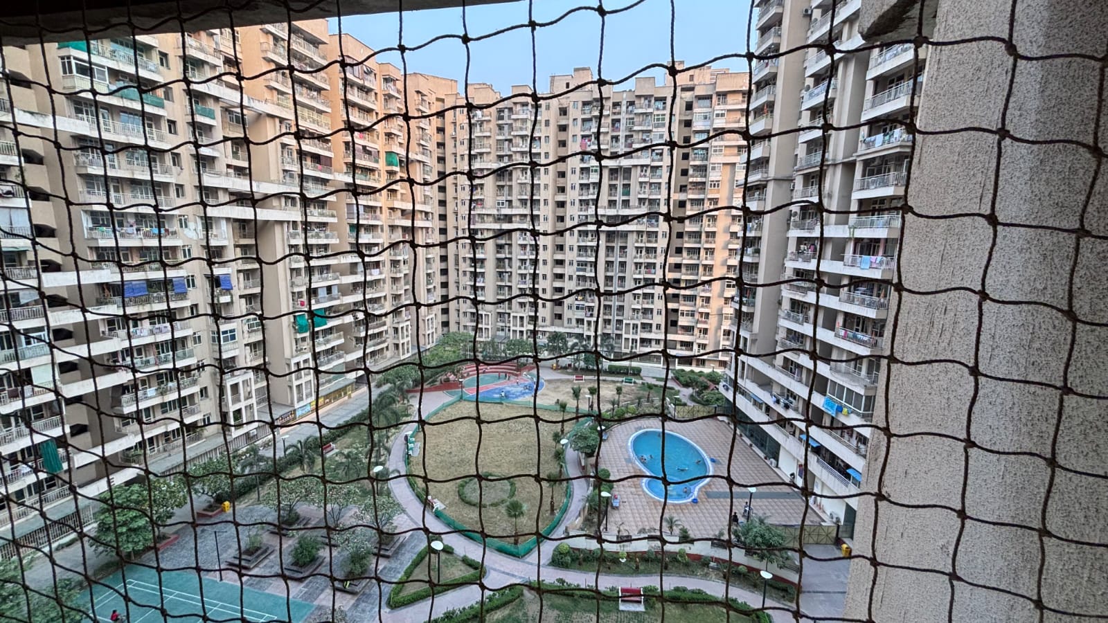3 BHK Apartment For Sale in Gaur City 2 - 14th Avenue