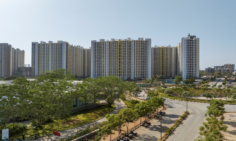 2 BHK 693 Sq.Ft. Apartment in Runwal Gardens Phase I