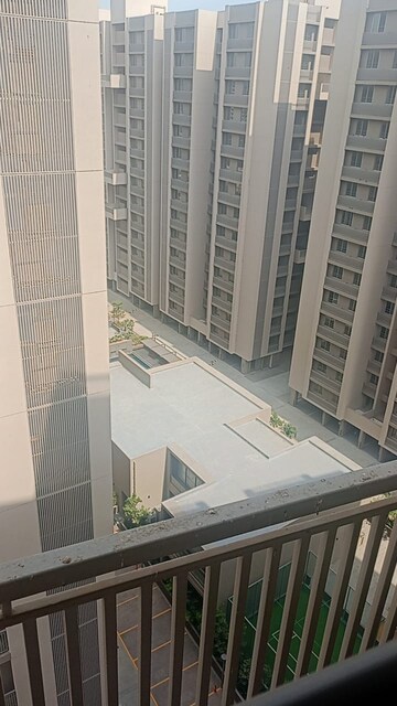 2.5 BHK Apartment – Exterior View View at Goyal Orchid Valley, Shela - for Rent