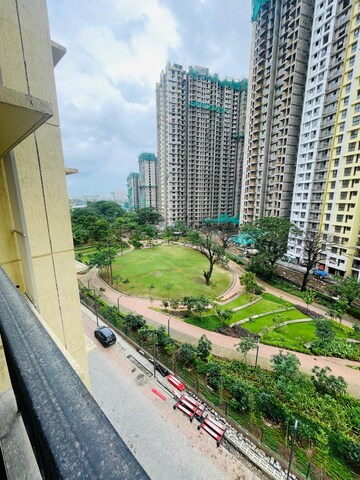 2 BHK Apartment – Exterior View View at Runwal Gardens Phase I, Dombivli East - for Rent