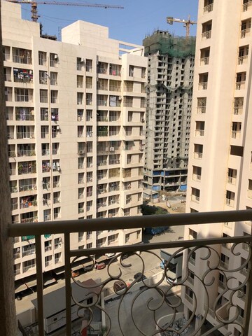 1 BHK Apartment – Exterior View View at KIPL Morya, Kasarvadavali - for Rent