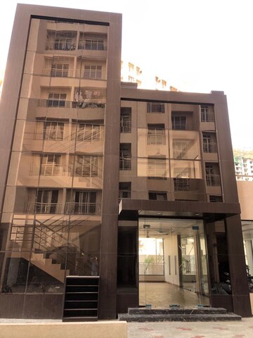 1 BHK Apartment – Exterior View View at KIPL Morya, Kasarvadavali - for Rent