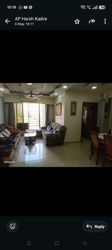 2 BHK Apartment For Sale in Dss Mahavir Millennium, Vasant Vihar
