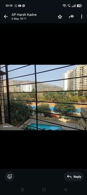 2 BHK Apartment – Exterior View View at Dss Mahavir Millennium, Vasant Vihar - for Sale