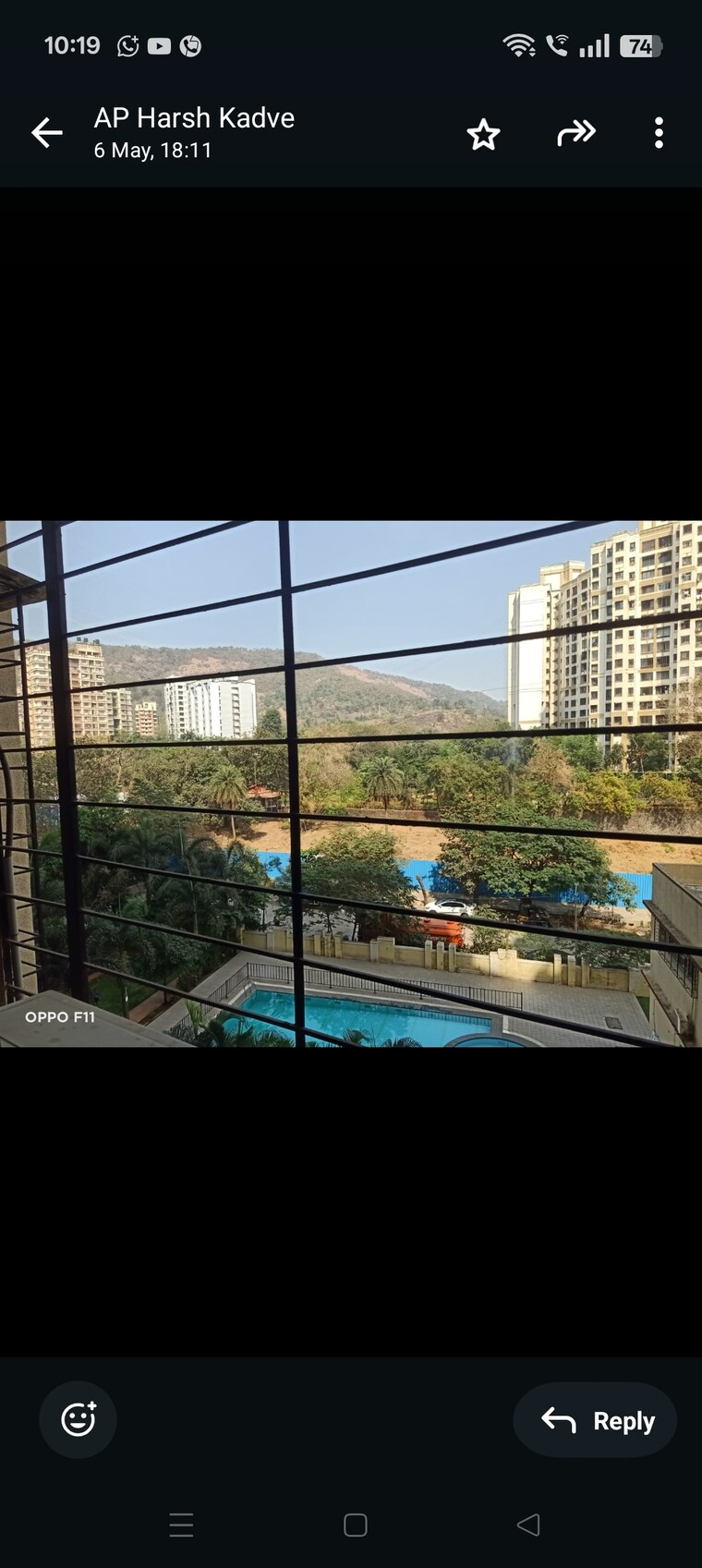 Exterior View, dss-mahavir-millennium 2 Bedroom 700 Sq.Ft. Apartment In Vasant Vihar Thane 8647721