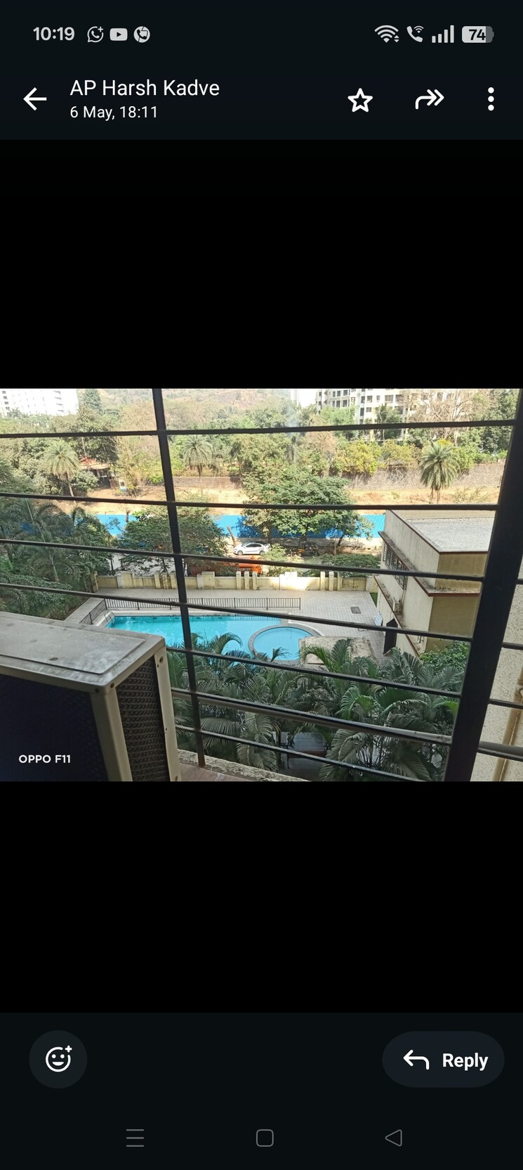 Exterior View, dss-mahavir-millennium 2 Bedroom 700 Sq.Ft. Apartment In Vasant Vihar Thane 8647721